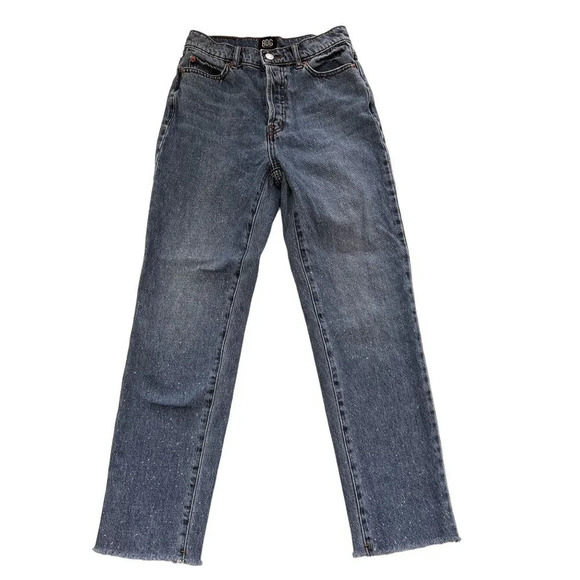 Urban Outfitters Denim - Urban Outfitters BDG Paint Splatter Straight Leg Jeans
